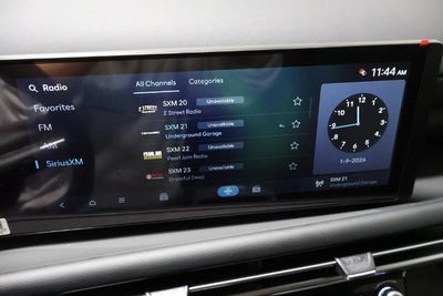 2026 Hyundai TUCSON SEL AWD