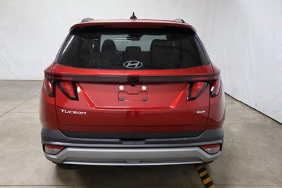 2026 Hyundai TUCSON SEL AWD