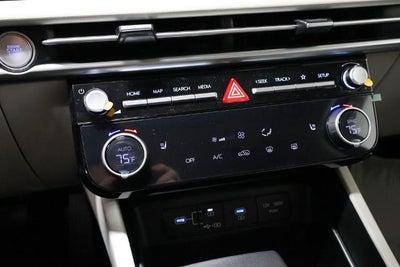 2026 Hyundai TUCSON SEL Plus AWD