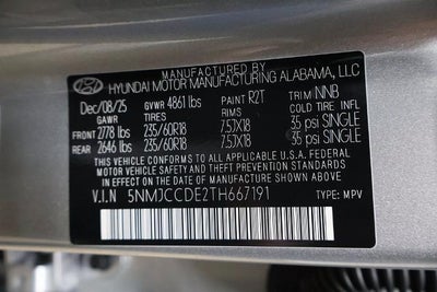 2026 Hyundai TUCSON SEL Premium AWD