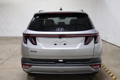 2026 Hyundai TUCSON SEL Premium AWD