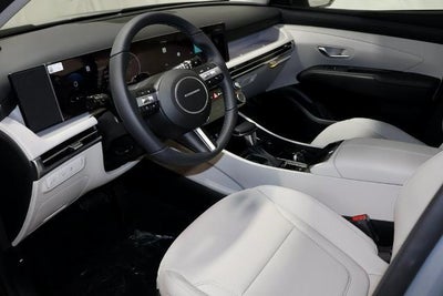 2026 Hyundai TUCSON SEL Premium AWD