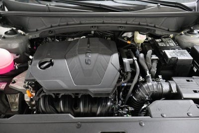 2026 Hyundai TUCSON SEL Premium AWD