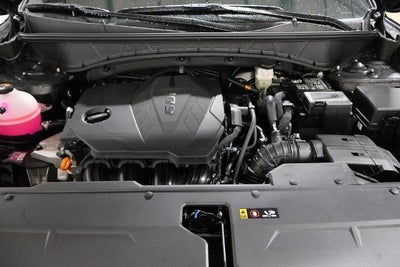 2026 Hyundai TUCSON SEL Premium AWD