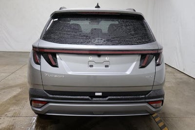 2026 Hyundai TUCSON SEL Premium AWD