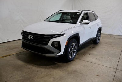 2026 Hyundai TUCSON SEL Premium AWD
