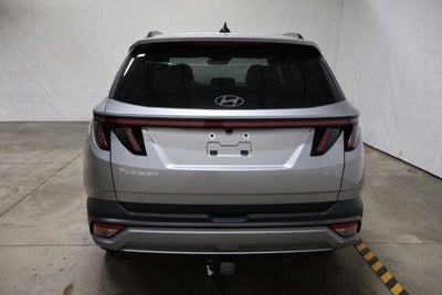 2026 Hyundai TUCSON SEL Premium AWD