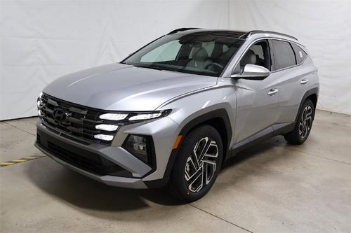 2026 Hyundai TUCSON Limited FWD