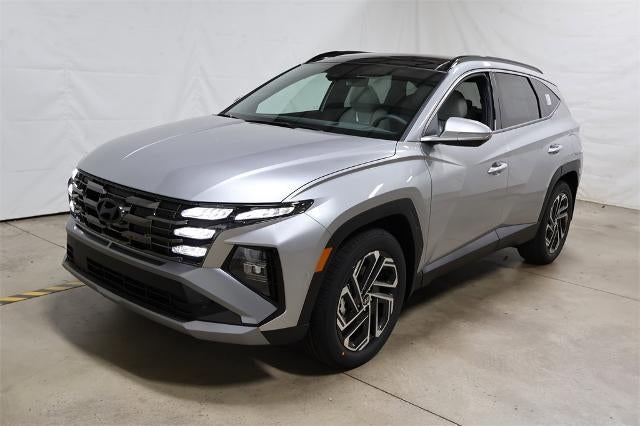 2026 Hyundai TUCSON Limited FWD