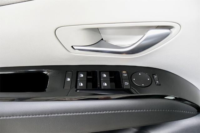 2026 Hyundai TUCSON Limited FWD