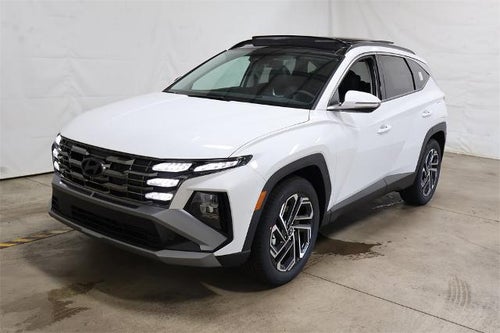 2025 Hyundai TUCSON Limited FWD