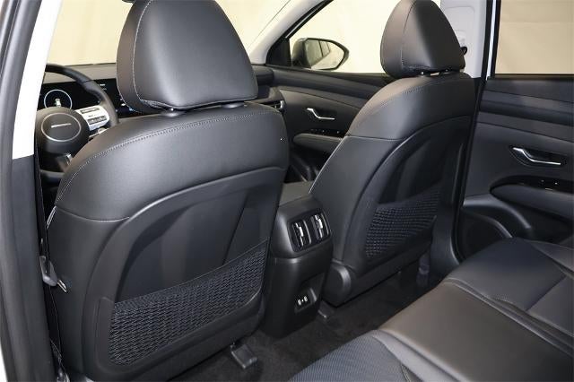 2025 Hyundai TUCSON Limited FWD
