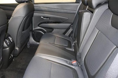 2025 Hyundai TUCSON Limited FWD