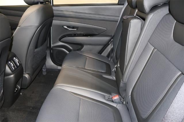 2025 Hyundai TUCSON Limited FWD