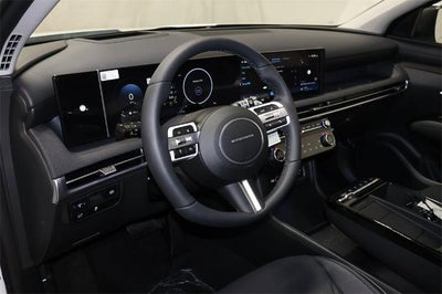 2025 Hyundai TUCSON Limited FWD