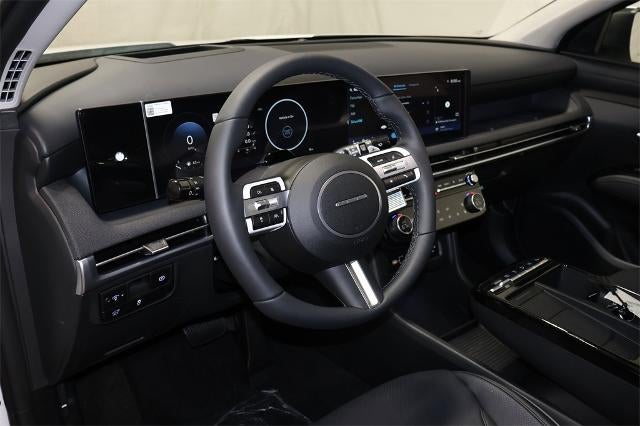 2025 Hyundai TUCSON Limited FWD