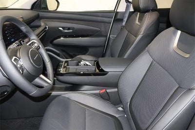 2025 Hyundai TUCSON Limited FWD