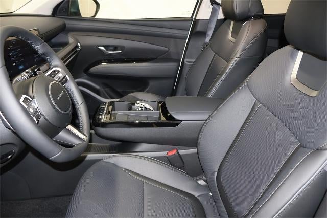 2025 Hyundai TUCSON Limited FWD