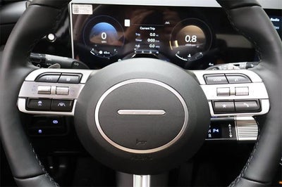 2025 Hyundai TUCSON Limited FWD