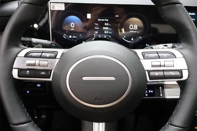 2025 Hyundai TUCSON Limited FWD