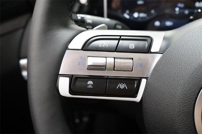 2025 Hyundai TUCSON Limited FWD