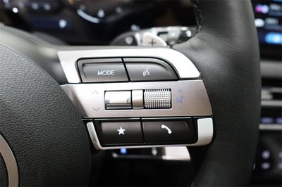 2025 Hyundai TUCSON Limited FWD