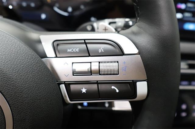 2025 Hyundai TUCSON Limited FWD