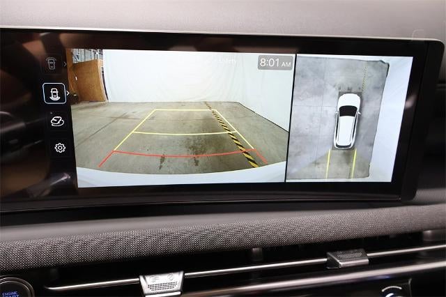 2025 Hyundai TUCSON Limited FWD