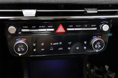 2025 Hyundai TUCSON Limited FWD