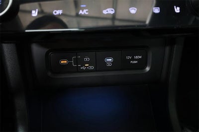 2025 Hyundai TUCSON Limited FWD