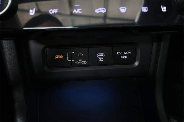 2025 Hyundai TUCSON Limited FWD