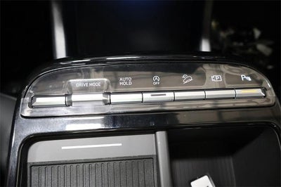 2025 Hyundai TUCSON Limited FWD