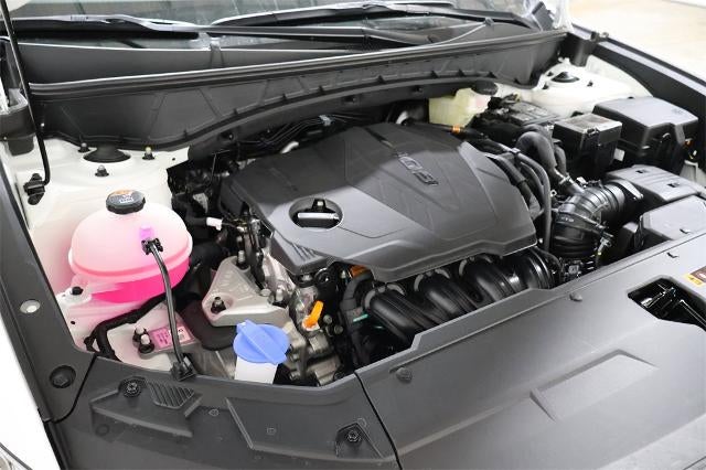 2025 Hyundai TUCSON Limited FWD