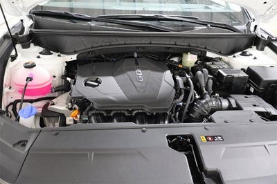 2025 Hyundai TUCSON Limited FWD