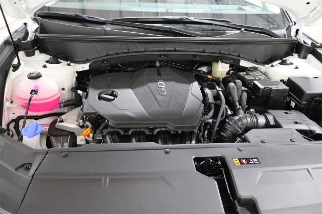 2025 Hyundai TUCSON Limited FWD