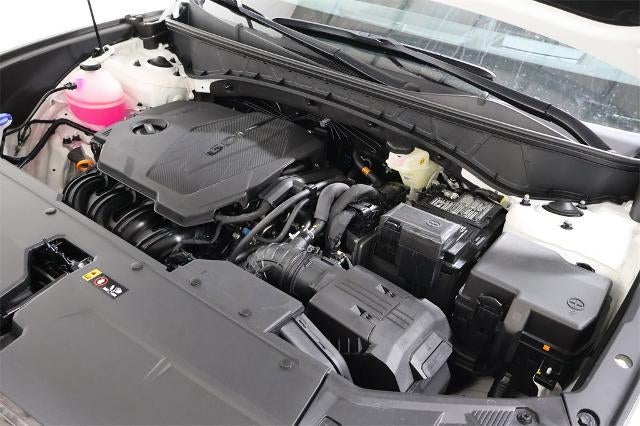 2025 Hyundai TUCSON Limited FWD