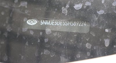 2025 Hyundai TUCSON Limited FWD