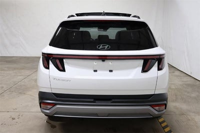 2025 Hyundai TUCSON Limited FWD