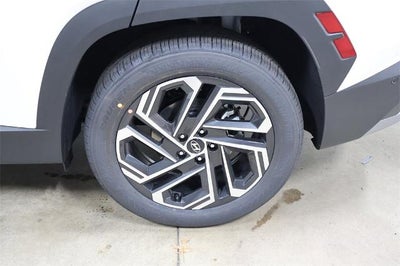 2025 Hyundai TUCSON Limited FWD