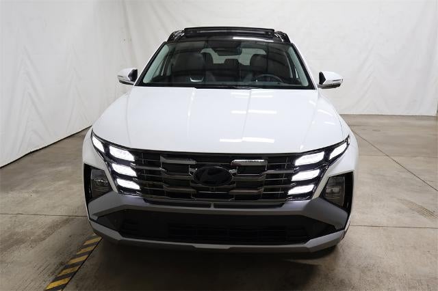 2025 Hyundai TUCSON Limited FWD
