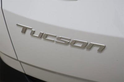 2025 Hyundai TUCSON Limited FWD