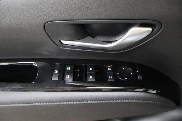 2025 Hyundai TUCSON Limited FWD