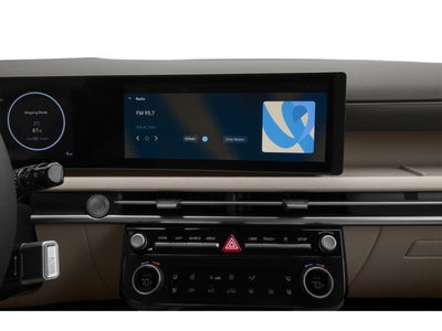 2025 Hyundai TUCSON Limited FWD