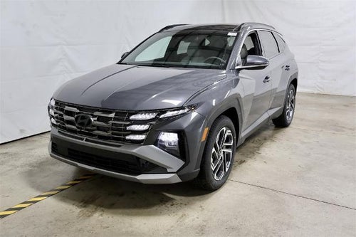 2025 Hyundai TUCSON Limited FWD