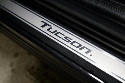 2025 Hyundai TUCSON Limited FWD