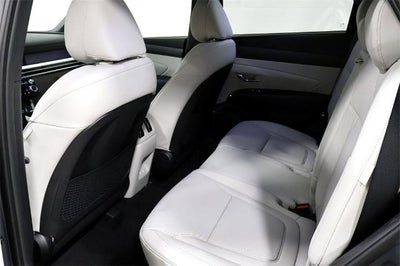 2025 Hyundai TUCSON Limited FWD