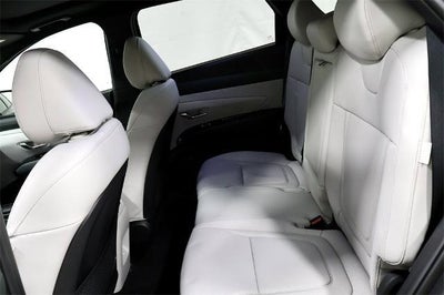 2025 Hyundai TUCSON Limited FWD