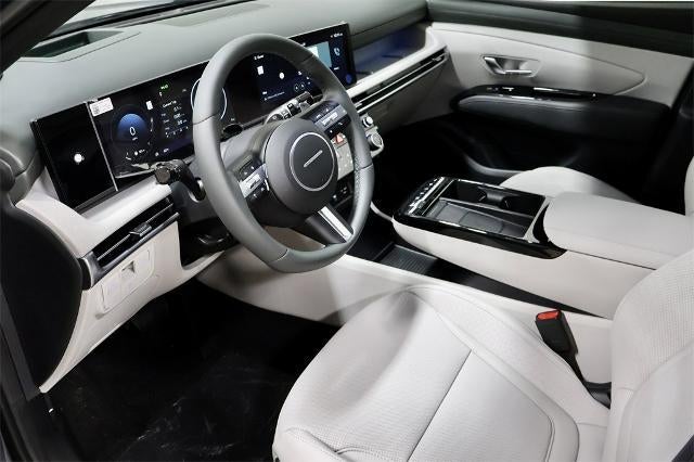 2025 Hyundai TUCSON Limited FWD