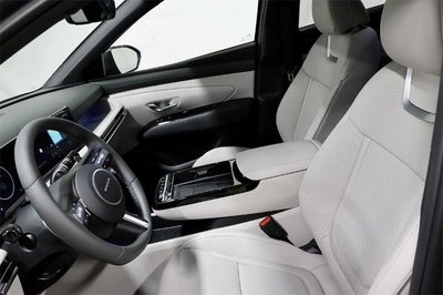 2025 Hyundai TUCSON Limited FWD