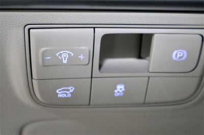 2025 Hyundai TUCSON Limited FWD